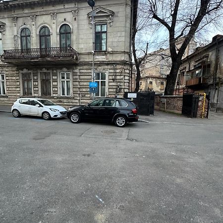 Hotel Boutique Cathedral Plaza Residences Room For Rent Downtown Bucureşti Eksteriør bilde