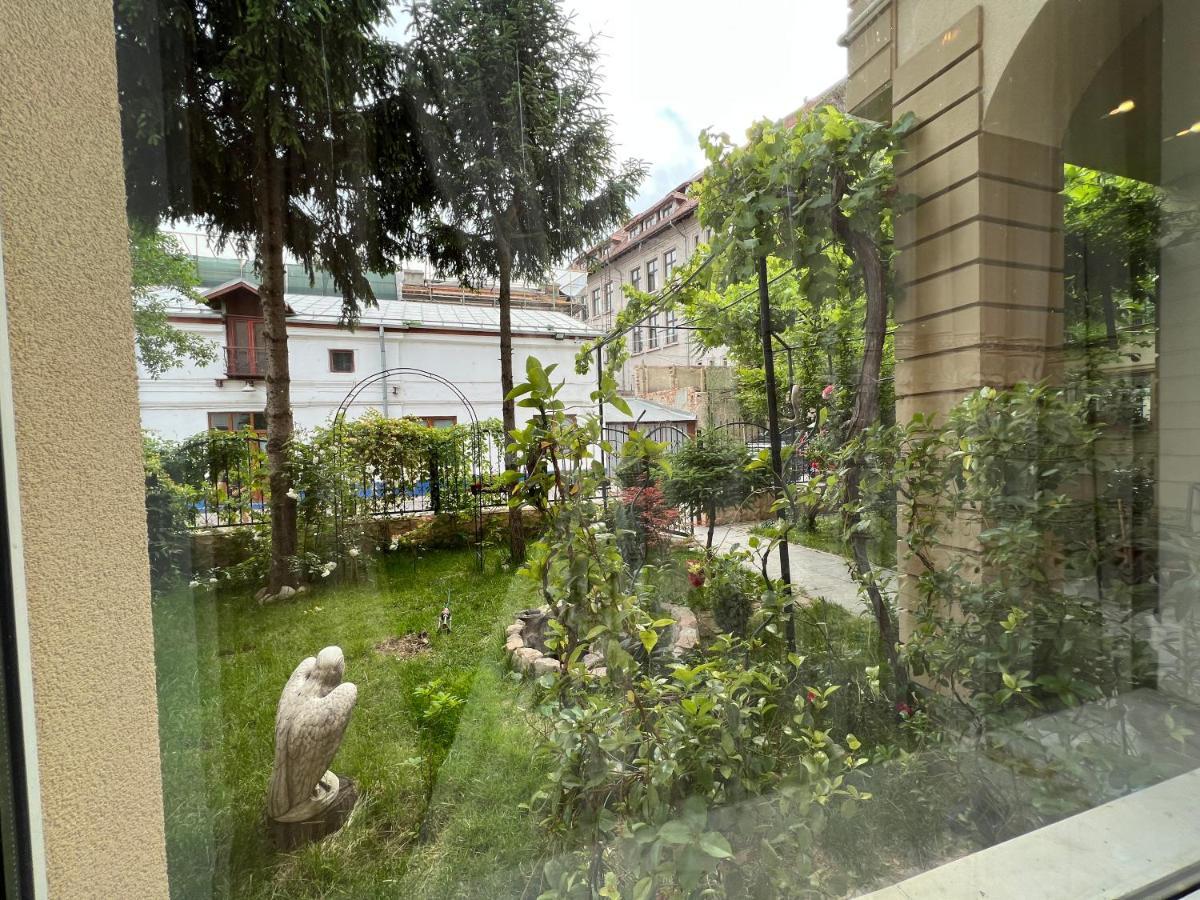Hotel Boutique Cathedral Plaza Residences Room For Rent Downtown Bucureşti Eksteriør bilde