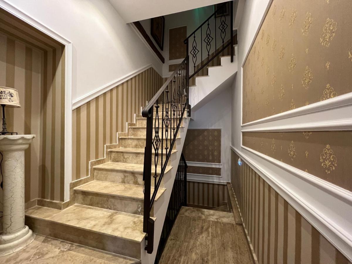 Hotel Boutique Cathedral Plaza Residences Room For Rent Downtown Bucureşti Eksteriør bilde