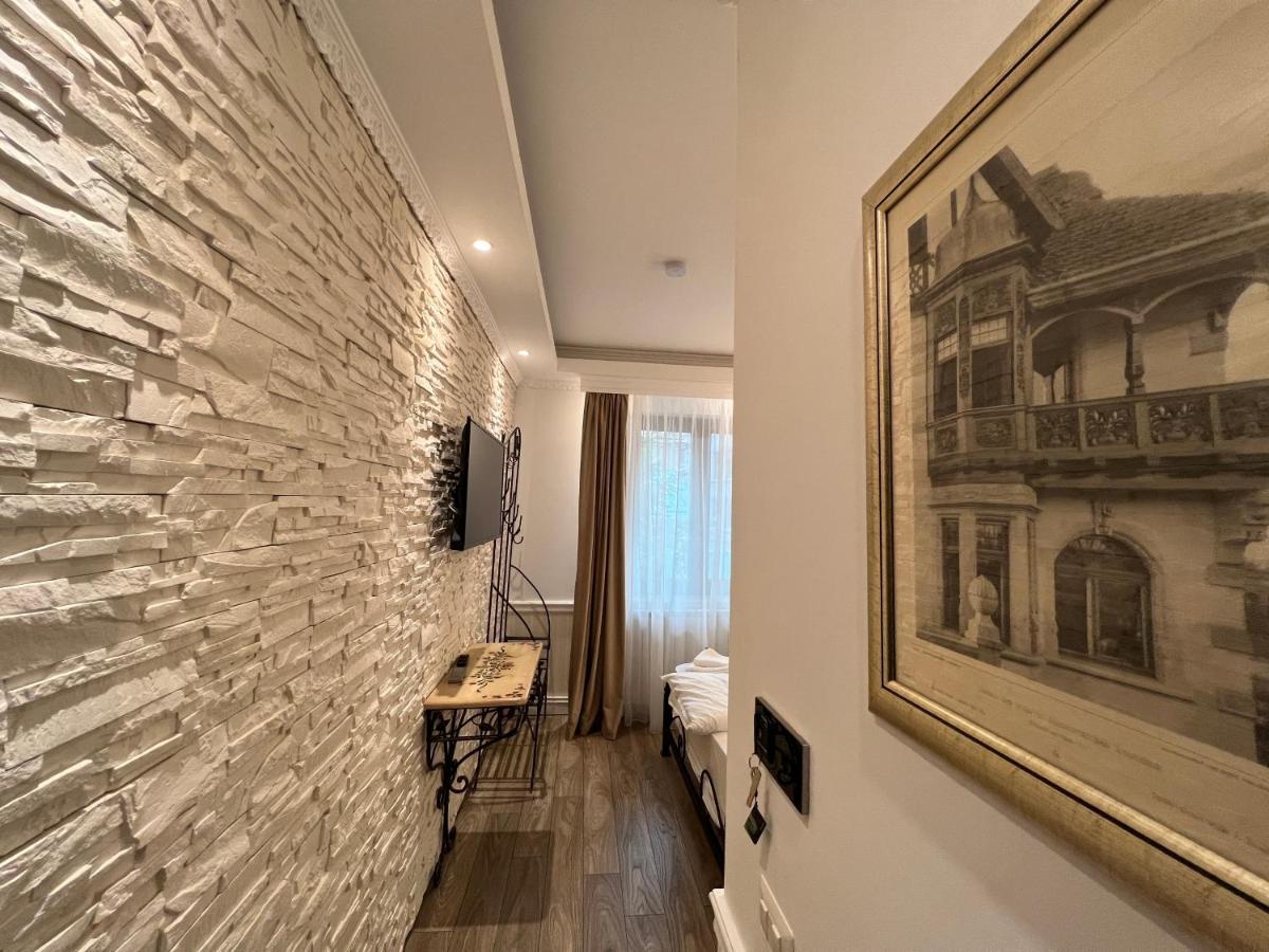 Hotel Boutique Cathedral Plaza Residences Room For Rent Downtown Bucureşti Eksteriør bilde