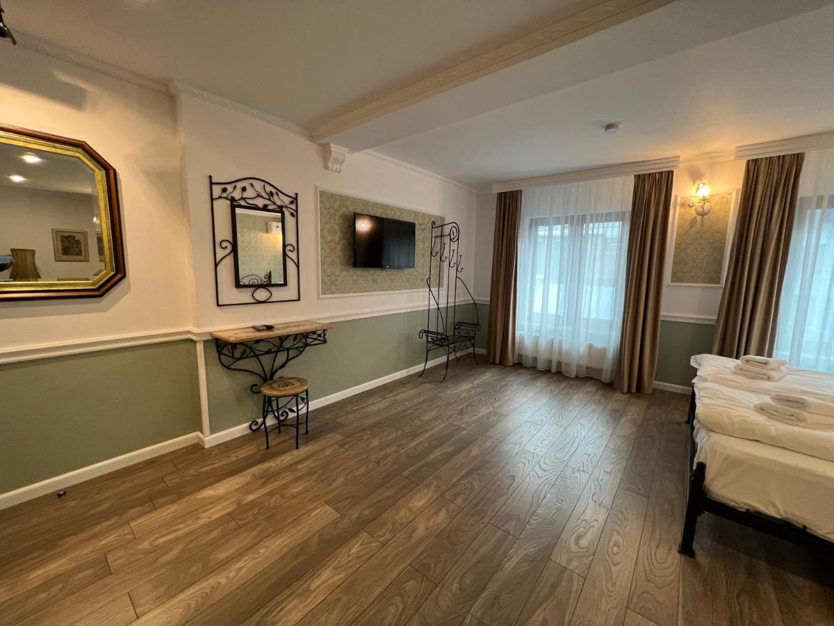 Hotel Boutique Cathedral Plaza Residences Room For Rent Downtown Bucureşti Eksteriør bilde