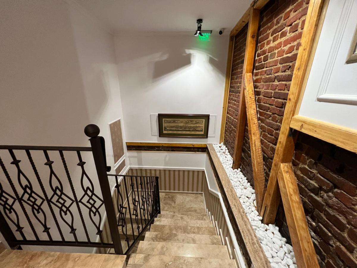 Hotel Boutique Cathedral Plaza Residences Room For Rent Downtown Bucureşti Eksteriør bilde