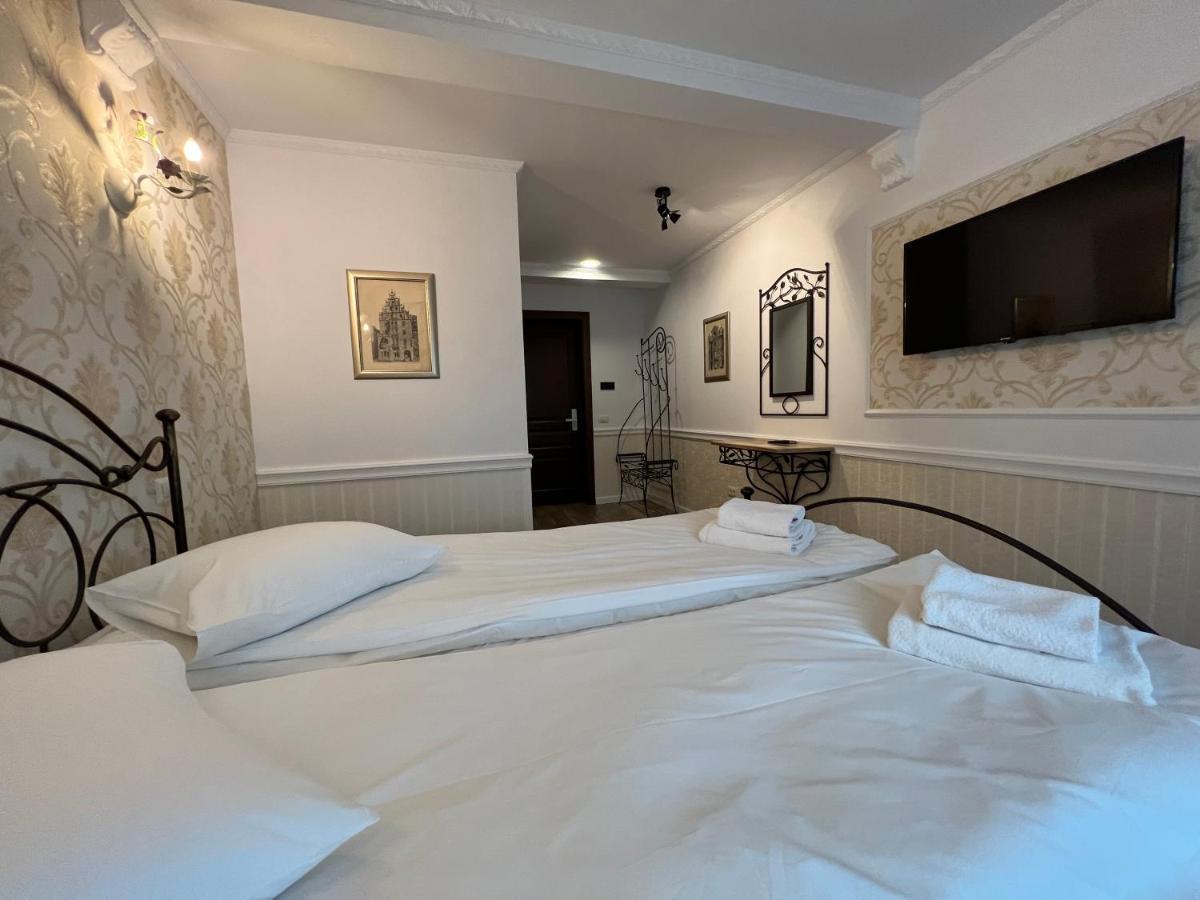 Hotel Boutique Cathedral Plaza Residences Room For Rent Downtown Bucureşti Eksteriør bilde
