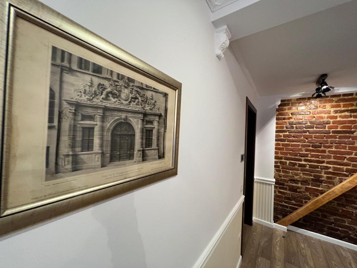 Hotel Boutique Cathedral Plaza Residences Room For Rent Downtown Bucureşti Eksteriør bilde