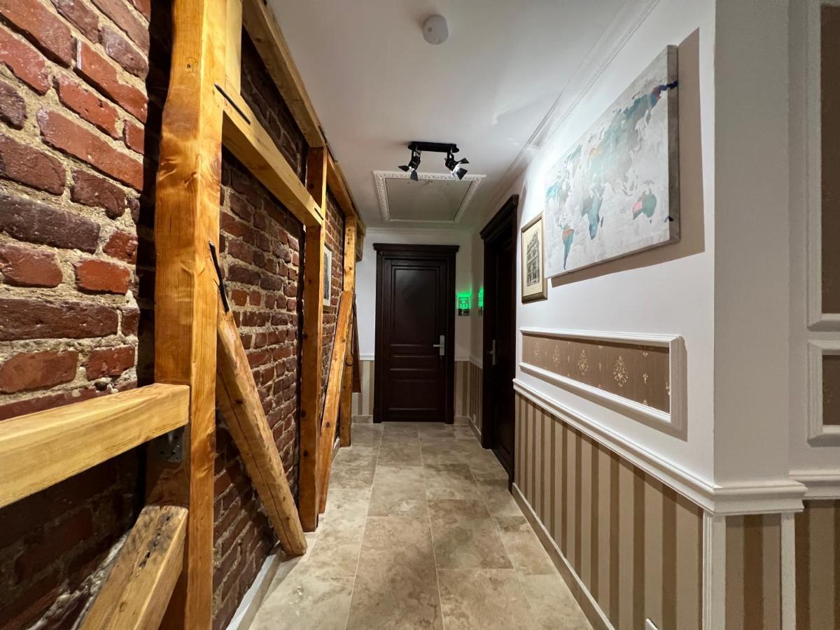 Hotel Boutique Cathedral Plaza Residences Room For Rent Downtown Bucureşti Eksteriør bilde
