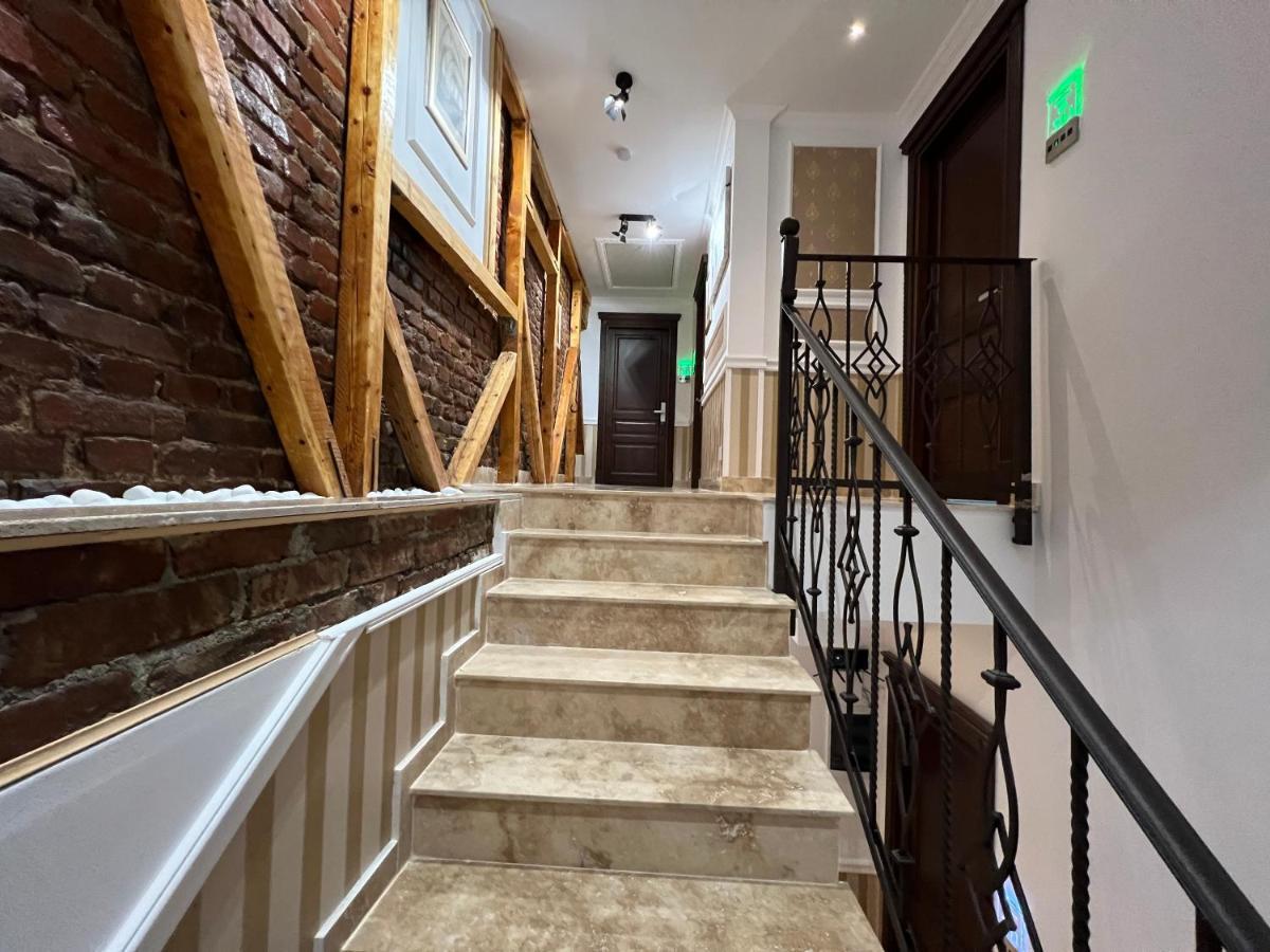 Hotel Boutique Cathedral Plaza Residences Room For Rent Downtown Bucureşti Eksteriør bilde
