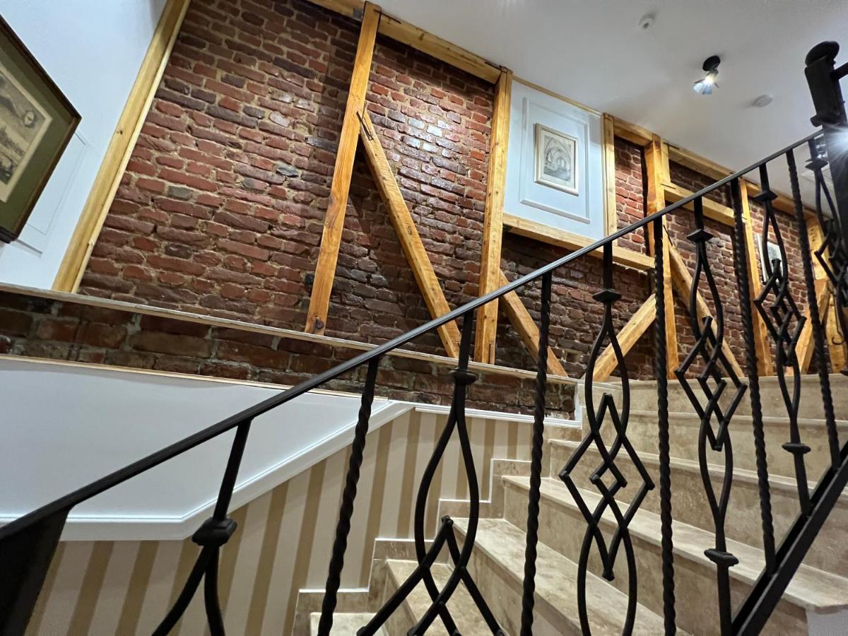 Hotel Boutique Cathedral Plaza Residences Room For Rent Downtown Bucureşti Eksteriør bilde