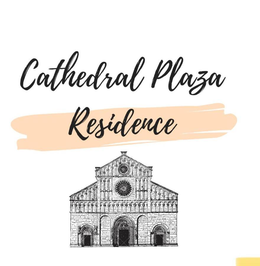 Hotel Boutique Cathedral Plaza Residences Room For Rent Downtown Bucureşti Eksteriør bilde