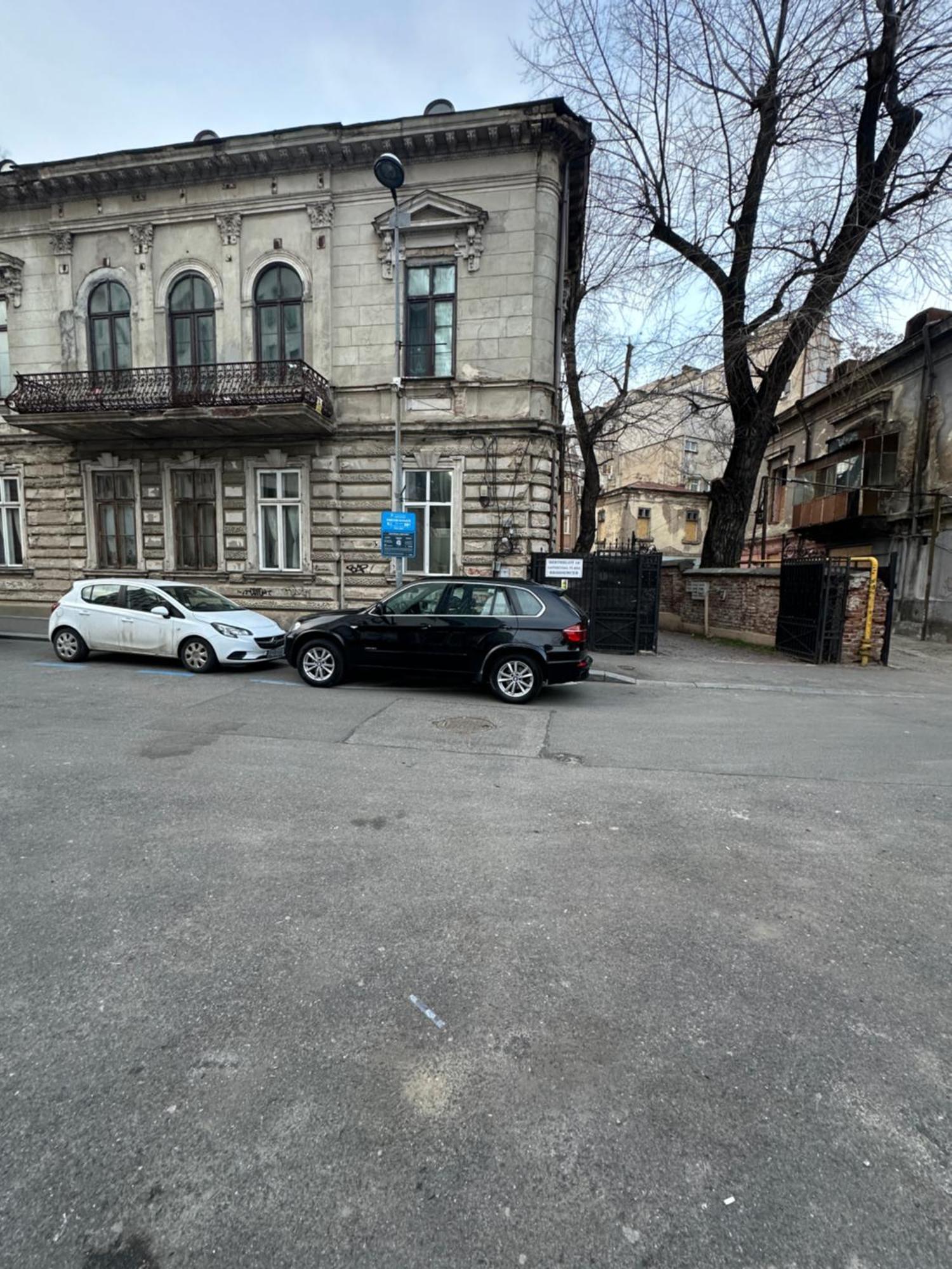 Hotel Boutique Cathedral Plaza Residences Room For Rent Downtown Bucureşti Eksteriør bilde