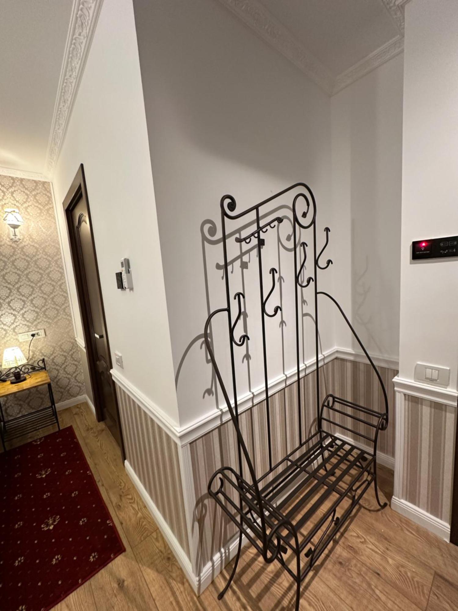 Hotel Boutique Cathedral Plaza Residences Room For Rent Downtown Bucureşti Eksteriør bilde